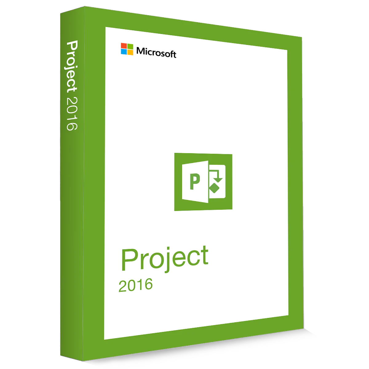 Microsoft Project 2016 Standard 32/64 Bit
